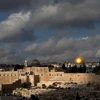 Các cuộc đàm phán gián tiếp giữa Israel và Palestine có bao hàm vấn đề Jerusalem. Ảnh minh họa. (Nguồn: AFP/TTXVN) 