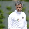 Jose Mourinho, huấn luyện viên người Bồ Đào Nha của Inter Milan. (Nguồn: Getty Images)