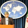 Người phát ngôn Bộ Ngoại giao Iran Mehmanparast nhấn mạnh chương trình hạt nhân của Iran chỉ phục vụ mục đích dân sự. Ảnh minh họa. (Nguồn: THX/ TTXVN) 