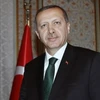 Thủ tướng Thổ Nhĩ Kỳ Recep Tayyip Erdogan. (Nguồn: AFP/TTXVN)