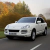 Porsche Cayenne thế hệ đầu tiên. Ảnh minh họa. (Nguồn: Internet)