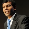 Tổng thống Maldives Mohammed Nasheed. (Nguồn: Getty Images)