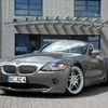 BMW Z4. (Nguồn: Internet)