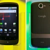 Nexus One smartphone sử dụng hệ điều hành Android của Google. (Nguồn: Reuters)