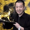 Đạo diễn điện ảnh Trung Quốc Giả Chương Kha nhận giải Báo Danh dự tại Liên hoan phim Quốc tế Locarno lần thứ 63. (Nguồn: Internet) 