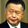 Cựu Thủ tướng Nhật Bản Yoshiro Mori. (Nguồn: Internet)