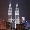 Tòa tháp mà Campuchia sắp xây dựng sẽ vượt kỷ lục chiều cao tháp đôi Petronas của Malaysia. (Nguồn: Internet)