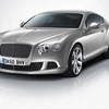 2011 Bentley Continental GT. (Nguồn: Internet)