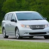 2011 Honda Odyssey, bản Touring Elite. (Nguồn: Internet)