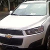 Chevrolet Captiva 2011. (Nguồn: Internet)