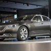 Chrysler 200. (Nguồn: Internet)