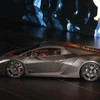 Lamborghini Sixth Element Concept. (Nguồn: Internet)