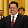 Ông Chu Vĩnh Khang, Ủy viên thường vụ Bộ Chính trị Ban chấp hành Trung ương Đảng Cộng sản Trung Quốc. (Nguồn: Xinhua)