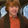 Rupert Grint trong vai phù thủy Ron Weasley. (NGuồn: Internet)