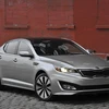 Kia Optima 2011. (Nguồn: Internet)