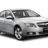 2010 Holden Cruze. Ảnh minh họa. (Nguồn: Internet)