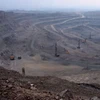 Mỏ đất hiếm ở Trung Quốc. (Nguồn: Internet)