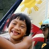Một em bé người Philippines. (Người: Internet)
