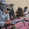 Quân Taliban. (Nguồn: Internet) 