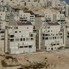 Khu định cư Do Thái Har Homa ở Đông Jerusalem. (Nguồn: AFP/TTXVN)