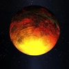 Hình ảnh tiểu hành tinh Kepler-10b. (Nguồn: Internet)
