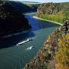 Một khúc sông Rhine. (Nguồn: Internet)