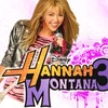 Poster bộ phim "Hannah Montana." (Nguồn: Internet)