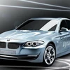 BMW Brilliance hybrid 5 series. (Nguồn: Internet)