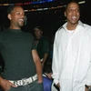 Diễn viên Will Smith và rapper Jay-Z. (Nguồn: Internet)