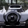 Chiếc Batmobile của Châu Kiệt Luân. (Ảnh: Internet)