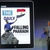 Hình ảnh iPad 2. (Nguồn: Reuters)