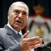 Tân Thủ tướng Jordan Marouf Bakhit. (Nguồn: Getty Images)