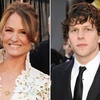 Melissa Leo và Jesse Eisenberg. (Nguồn: Getty Images) 