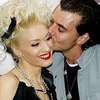 Vợ chồng nhà Gwen Stefani-Gavin Rossdale. (Nguồn: Internet)