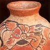 Một sản phẩm gốm của người Maya. (Nguồn: Internet)