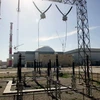 Toàn cảnh nhà máy điện hạt nhân Busher ở miền Nam Iran. (Nguồn: AFP/TTXVN)