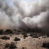 Chiến sự vẫn ác liệt ở Libya. (Nguồn: AFP/TTXVN)