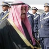 Thủ tướng Kuwait Sheik Nasser Al Mohammed Al Sabah. (Nguồn; AFP/TTXVN)