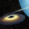 Hố đen Cygnus X-1. (Nguồn: Internet)