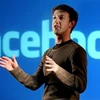 Giám đốc điều hành Facebook Mark Zuckerberg. (Nguồn: Internet)