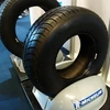 Lốp xe ôtô của Michelin. (Nguồn: Internet)