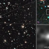 Hình ảnh thiên hà do kính Hubble chụp. (Nguồn: NASA)