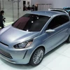 Mitsubishi Global Small Concept. (Nguồn: Internet)