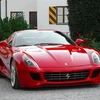 Một mẫu xe của hãng Ferrari. (Nguồn: Internet)