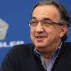 Giám độc điều hành Fiat và Chrysler Sergio Marchionne. (Nguồn: Internet) 