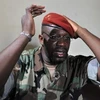 Ibrahim Coulibaly - thủ lĩnh của lực lượng trung thành với Tổng thống mãn nhiệm Laurent Gbagbo. (Nguồn: Getty Images)
