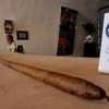 Điếu xì gà có chiều dài kỳ lục 81,8m. (Nguồn: Internet)