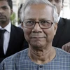 Chủ nhân giải thưởng Nobel Hòa bình năm 2006 Muhammad Yunus. (Nguồn: Reuters)