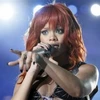 Nữ ca sĩ Rihanna. (Nguồn: AP)