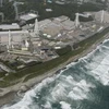 Nhà máy điện hạt nhân Hamaoka thuộc sở hữu của công ty điện lực Chubu, nằm ở gần biển Omaezaki. (Nguồn: AP)